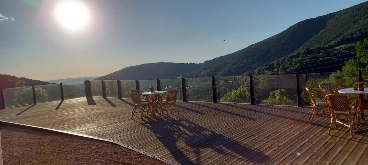 Gite De L'Etoile Le Bosc  Kültér fotó