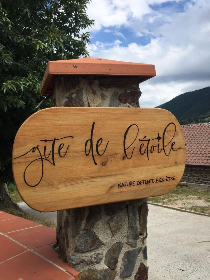 Gite De L'Etoile Le Bosc  Kültér fotó